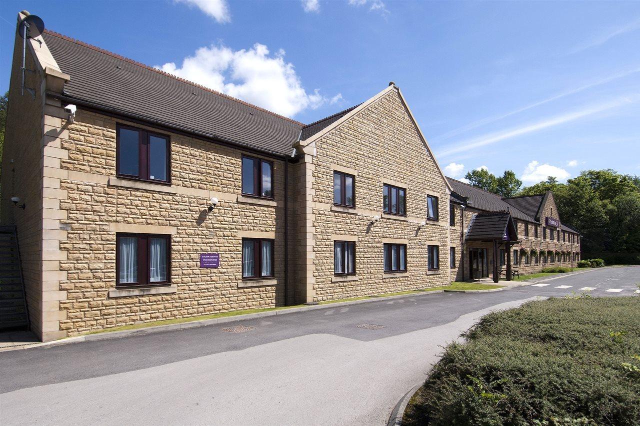 Premier Inn Burnley Zewnętrze zdjęcie