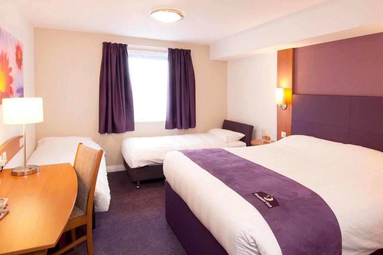 Premier Inn Burnley Zewnętrze zdjęcie