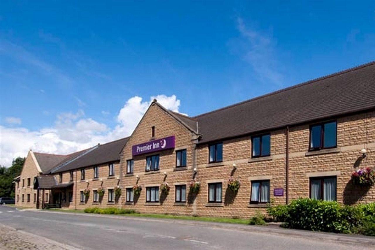 Premier Inn Burnley Zewnętrze zdjęcie