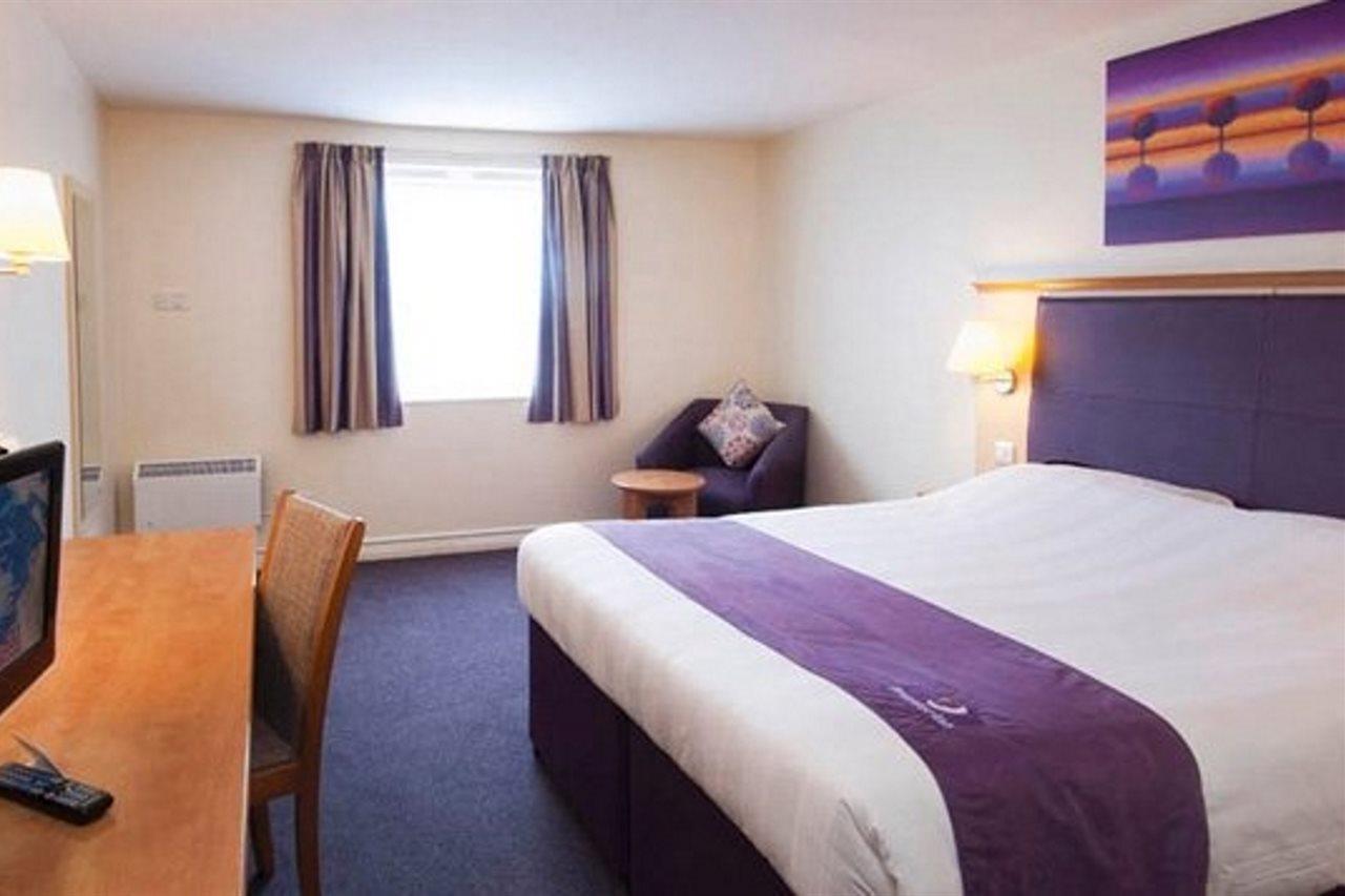 Premier Inn Burnley Zewnętrze zdjęcie