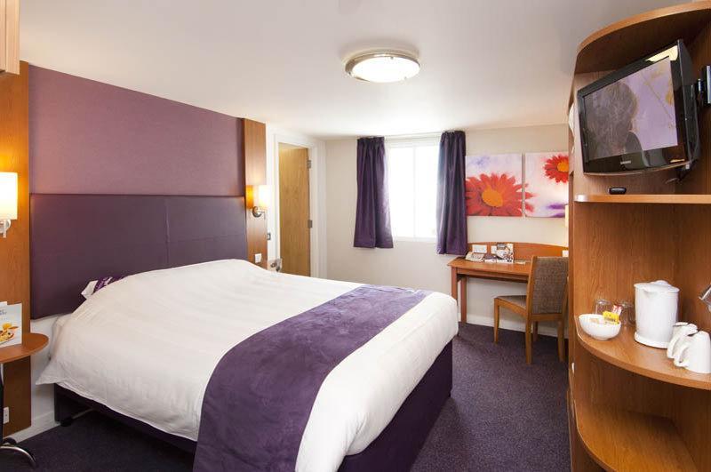 Premier Inn Burnley Zewnętrze zdjęcie