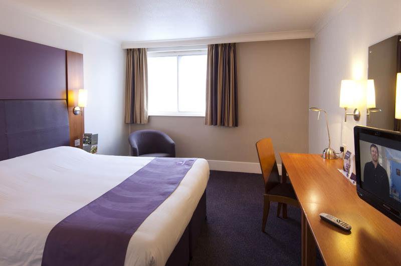 Premier Inn Burnley Zewnętrze zdjęcie