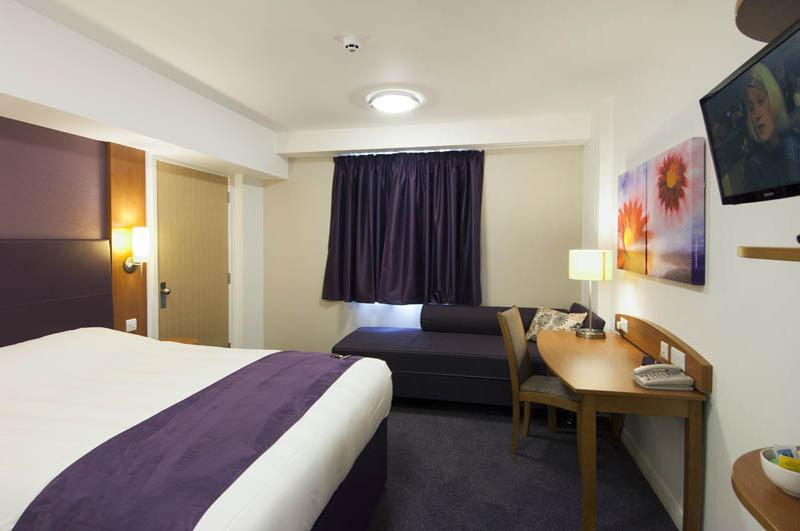 Premier Inn Burnley Zewnętrze zdjęcie