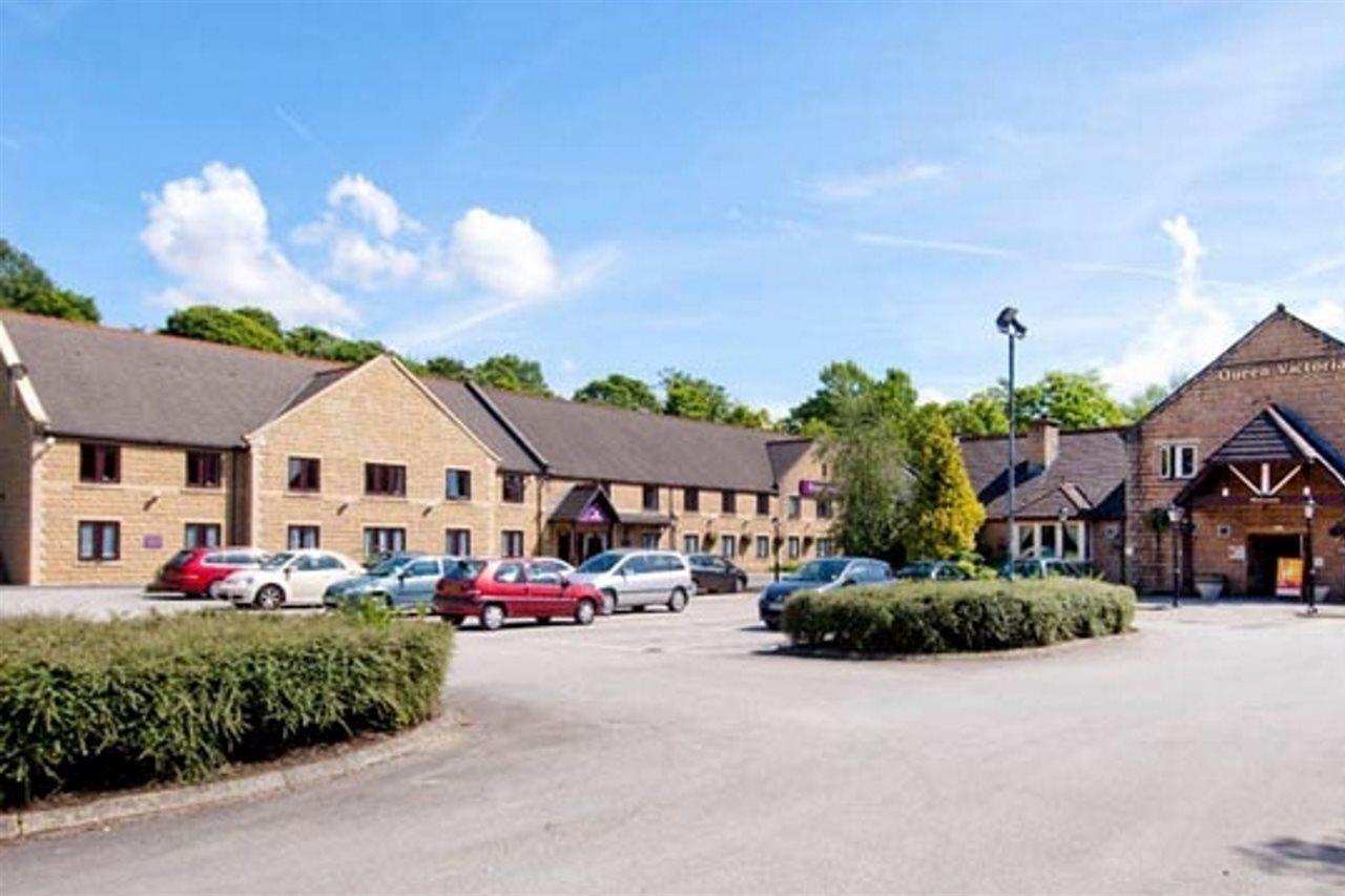 Premier Inn Burnley Zewnętrze zdjęcie