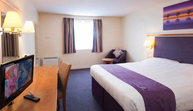 Premier Inn Burnley Zewnętrze zdjęcie